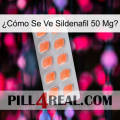 ¿Cómo Se Ve Sildenafil 50 Mgo 26